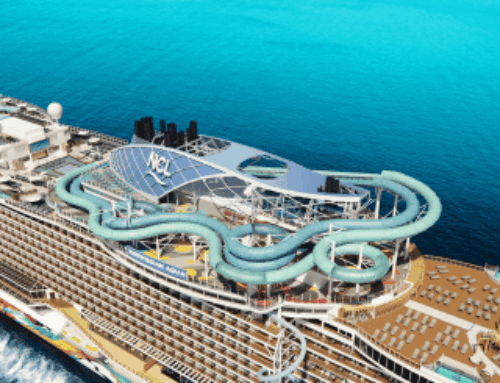 Norwegian Cruise Line, Europe