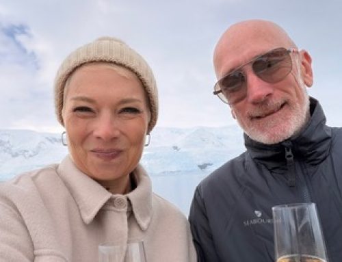 The Great White Continent: Antarctica